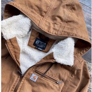 Women’s Wildwood Weather Carhartt Coat